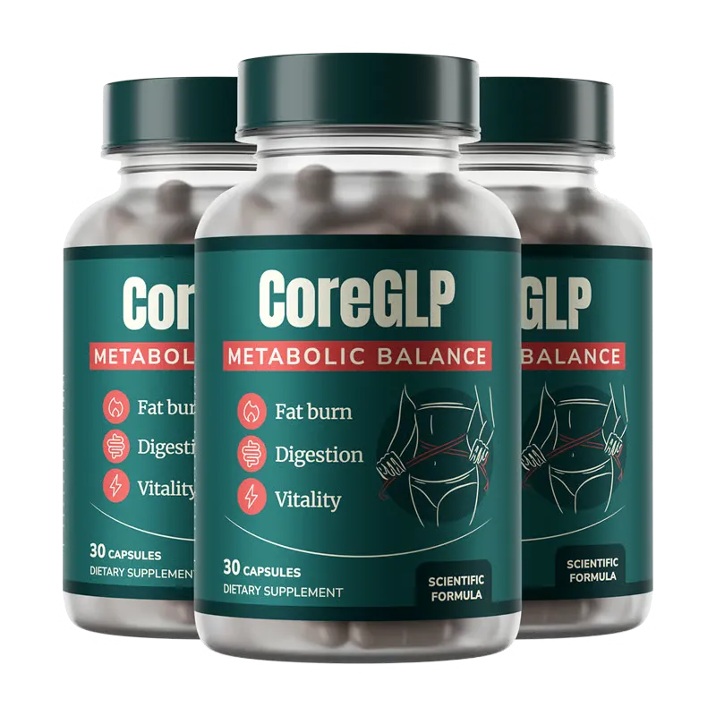 CoreGLP Flaschen